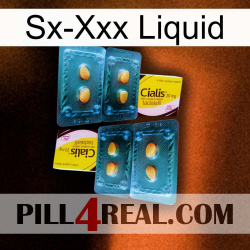 Sx-Xxx Liquid